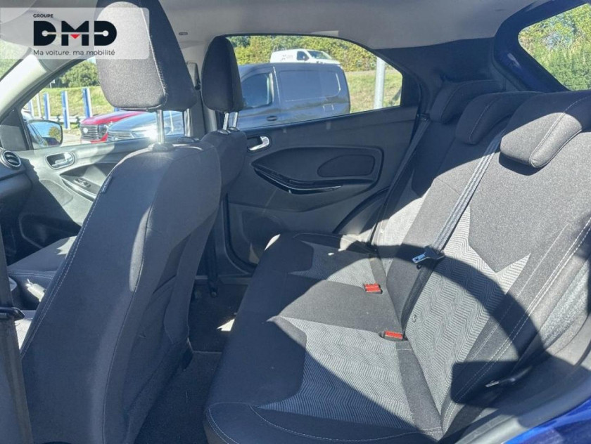 Ford Ka+ 1.2 Ti-vct 85ch S&s Ultimate - Visuel #10