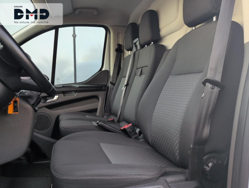 Ford Transit Custom Fg 280 L1h1 2.0 Ecoblue 130 Trend Business 7cv - Visuel #9