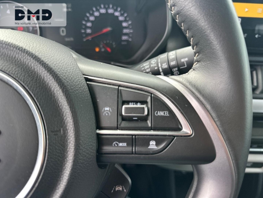 Suzuki Swift 1.2 Hybrid 83ch Pack - Visuel #17