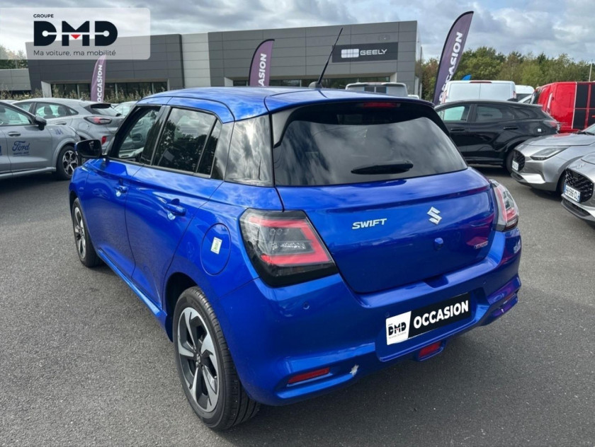 Suzuki Swift 1.2 Hybrid 83ch Pack - Visuel #3