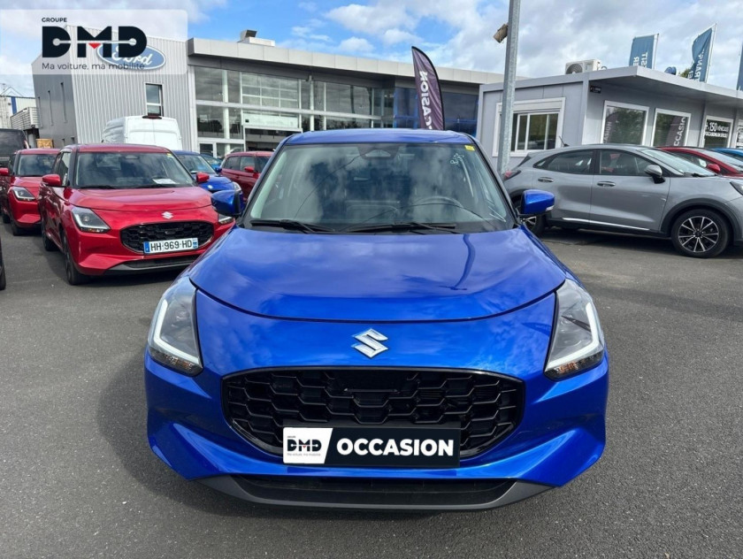 Suzuki Swift 1.2 Hybrid 83ch Pack - Visuel #4