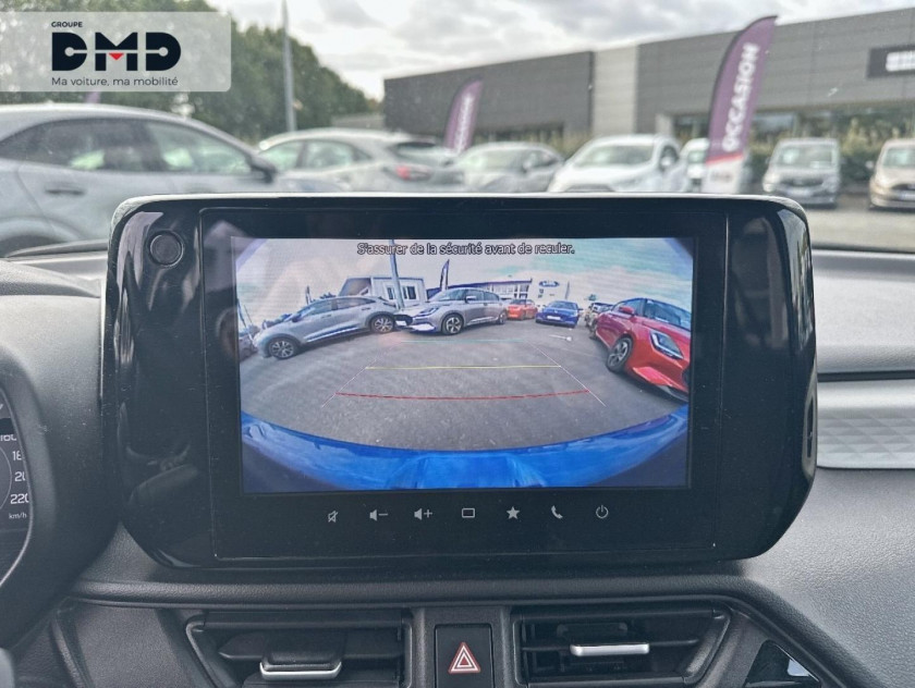 Suzuki Swift 1.2 Hybrid 83ch Pack - Visuel #18