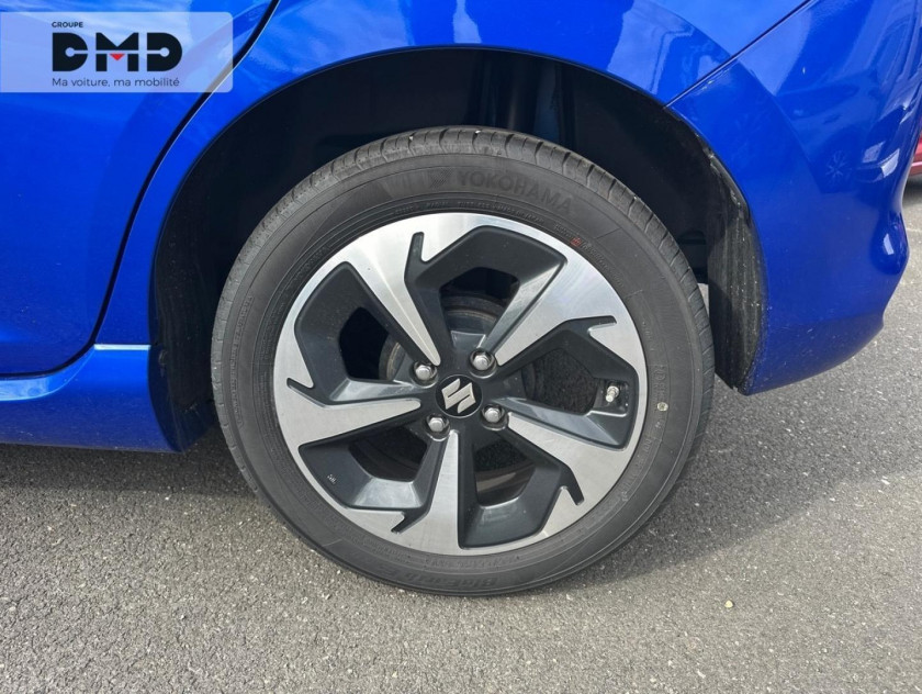 Suzuki Swift 1.2 Hybrid 83ch Pack - Visuel #13