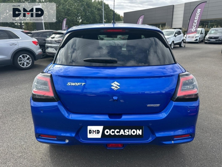 Suzuki Swift 1.2 Hybrid 83ch Pack - Visuel #11
