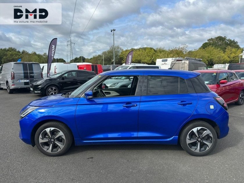 Suzuki Swift 1.2 Hybrid 83ch Pack - Visuel #2