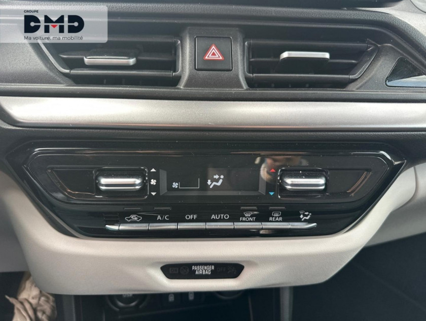 Suzuki Swift 1.2 Hybrid 83ch Pack - Visuel #19