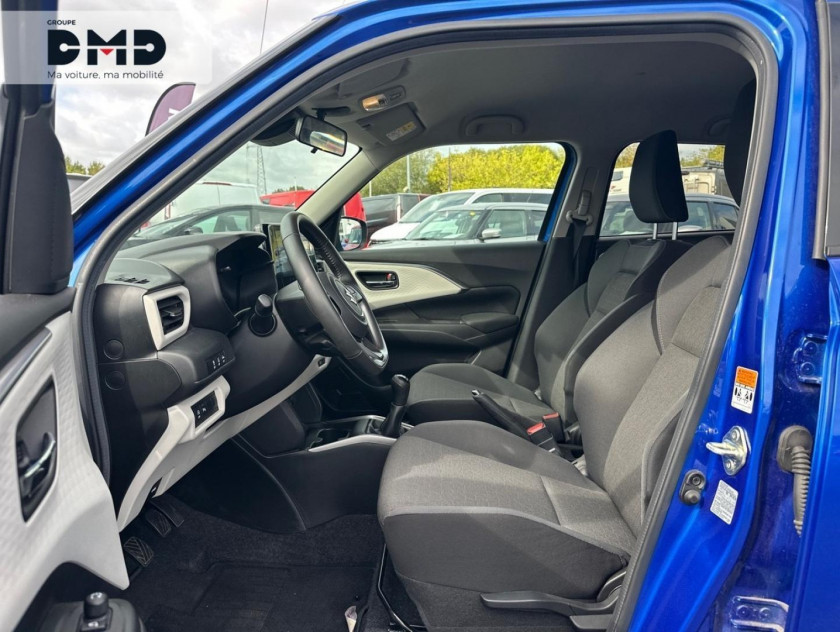 Suzuki Swift 1.2 Hybrid 83ch Pack - Visuel #9