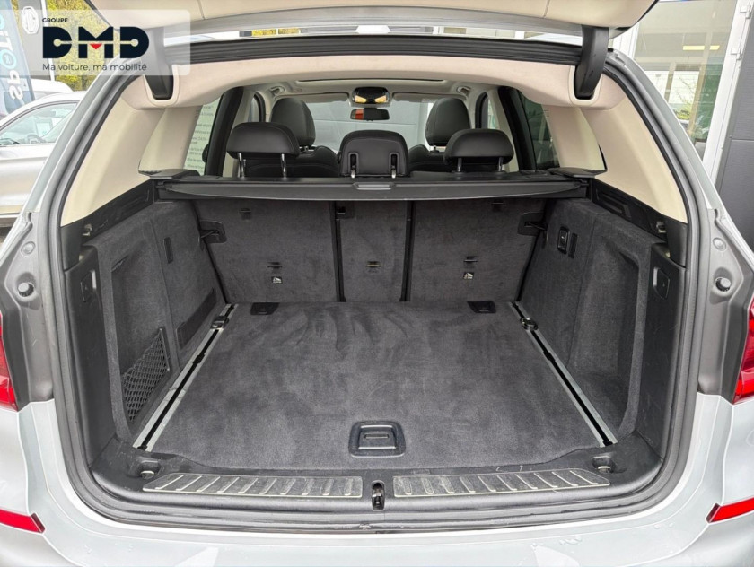 Bmw X3 Sdrive18da 150ch  Xline - Visuel #12