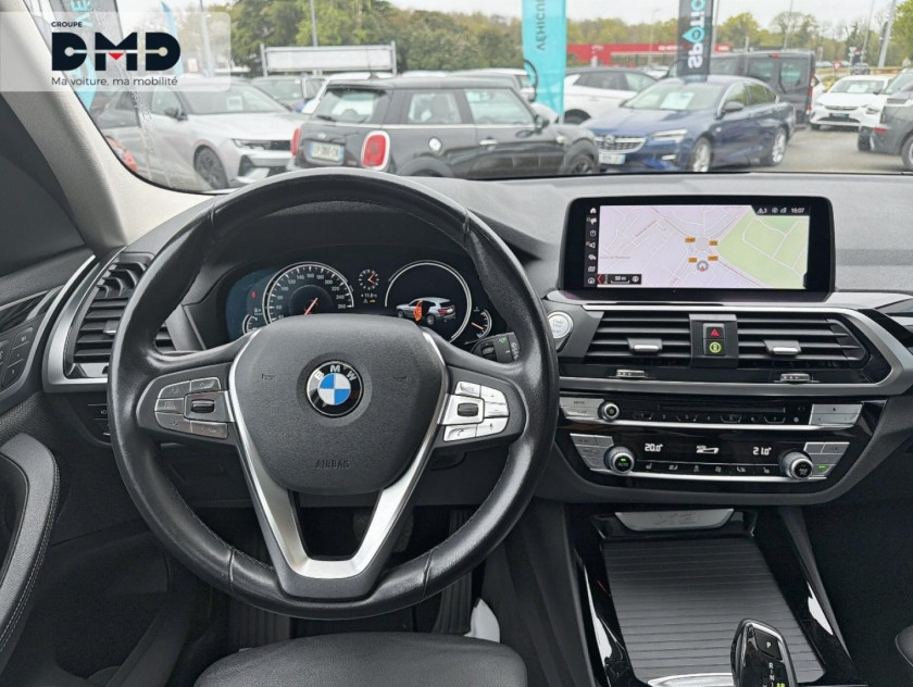 Bmw X3 Sdrive18da 150ch  Xline - Visuel #6