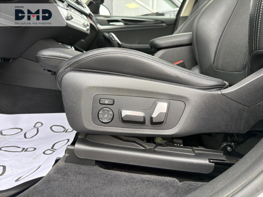 Bmw X3 Sdrive18da 150ch  Xline - Visuel #20
