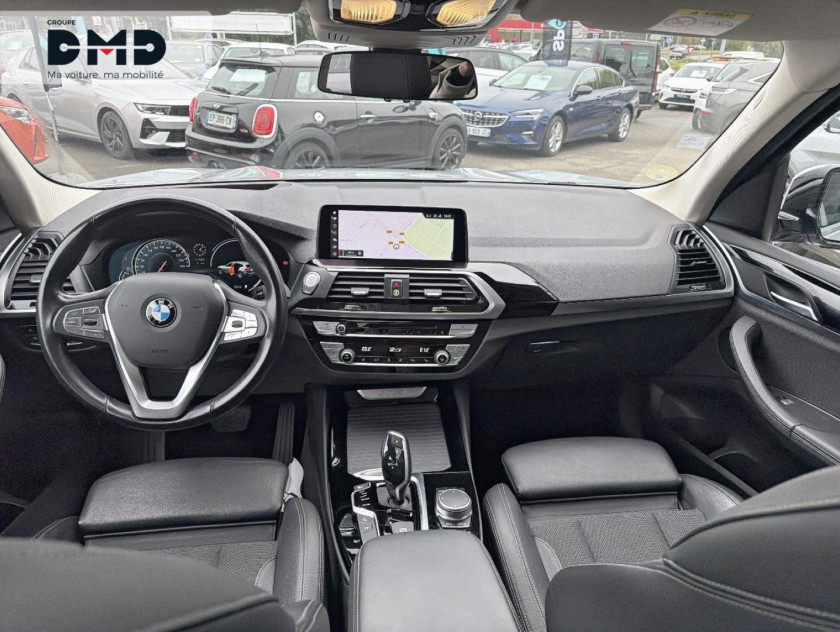 Bmw X3 Sdrive18da 150ch  Xline - Visuel #5