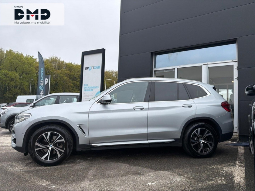 Bmw X3 Sdrive18da 150ch  Xline - Visuel #2