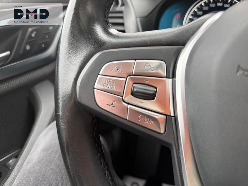 Bmw X3 Sdrive18da 150ch  Xline - Visuel #19