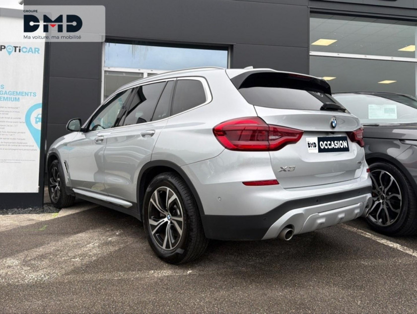 Bmw X3 Sdrive18da 150ch  Xline - Visuel #3