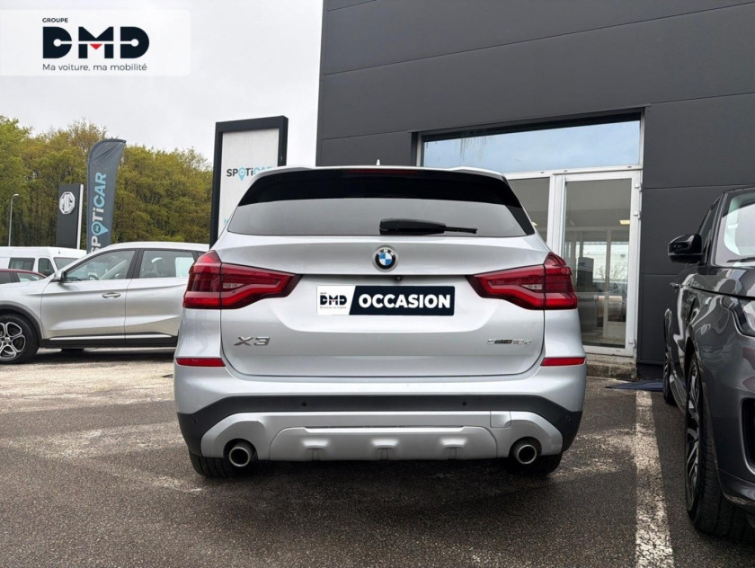 Bmw X3 Sdrive18da 150ch  Xline - Visuel #11