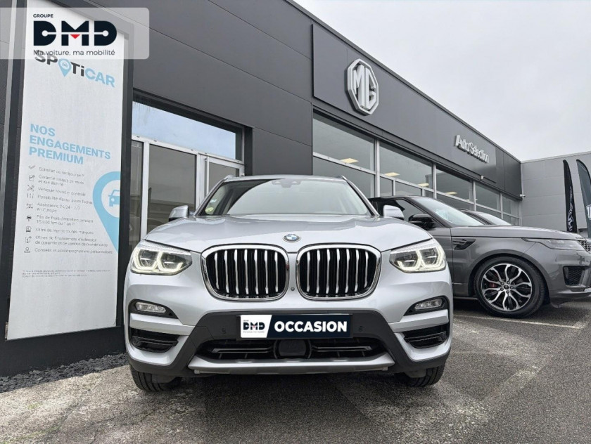 Bmw X3 Sdrive18da 150ch  Xline - Visuel #4