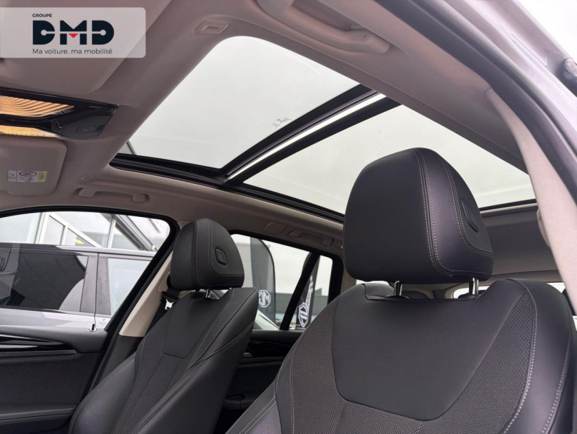 Bmw X3 Sdrive18da 150ch  Xline - Visuel #14