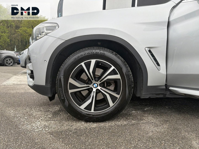 Bmw X3 Sdrive18da 150ch  Xline - Visuel #13