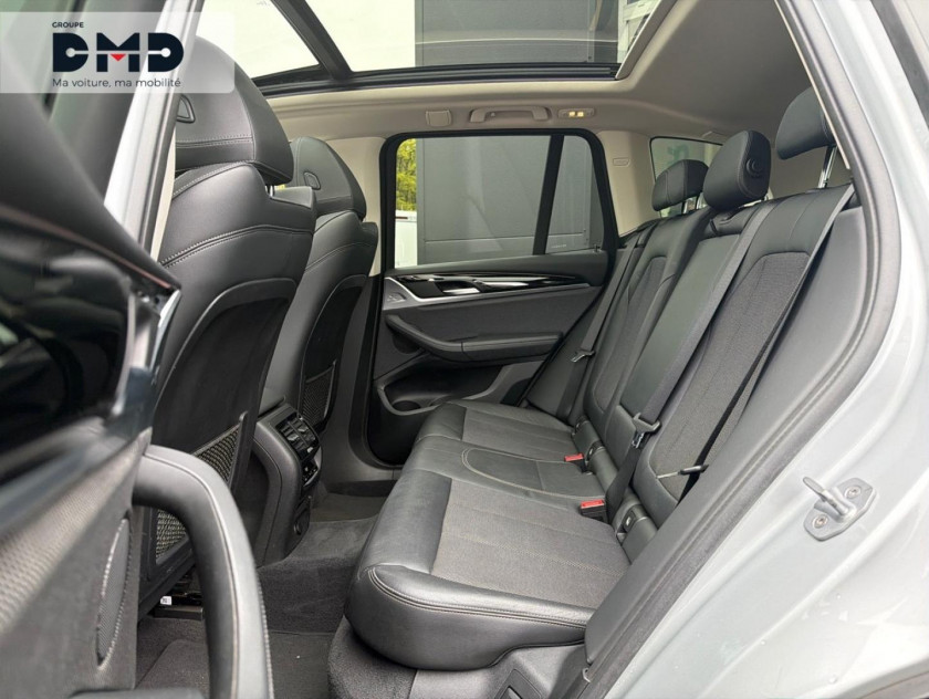 Bmw X3 Sdrive18da 150ch  Xline - Visuel #10
