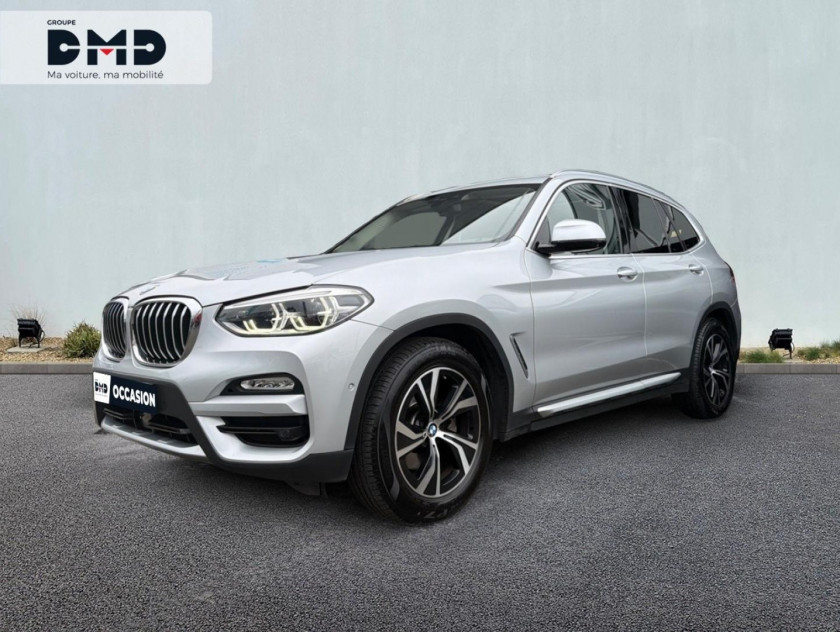 Bmw X3 Sdrive18da 150ch  Xline - Visuel #1