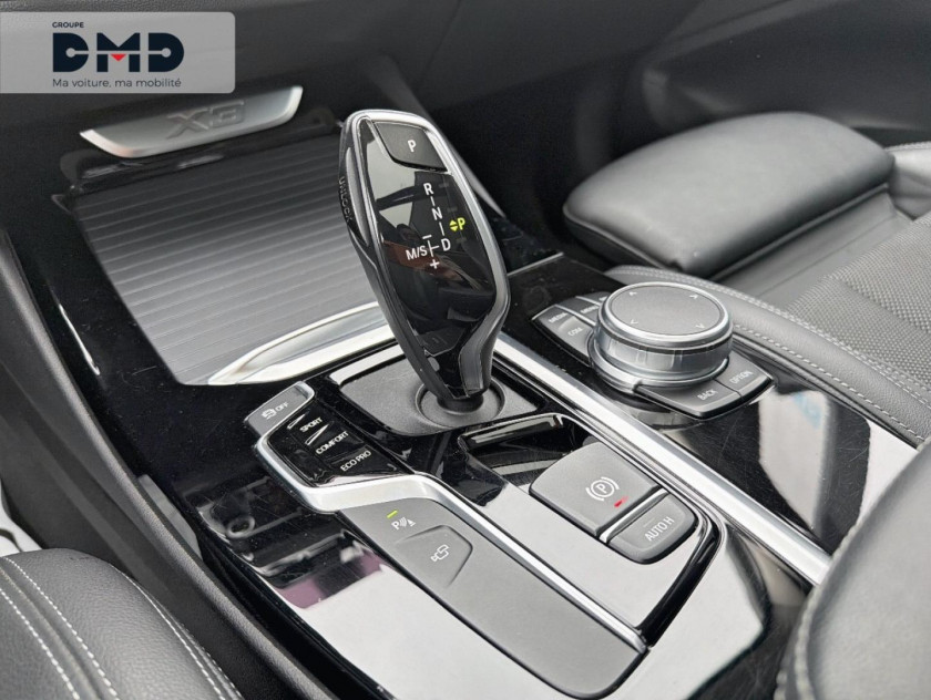 Bmw X3 Sdrive18da 150ch  Xline - Visuel #8