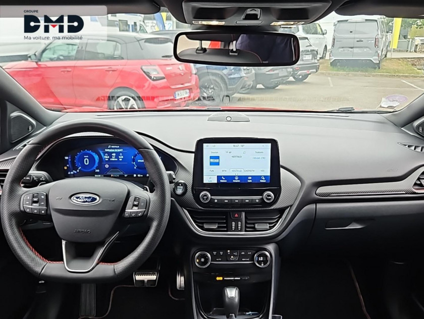 Ford Puma 1.0 Ecoboost 125ch St-line Dct7 6cv - Visuel #5