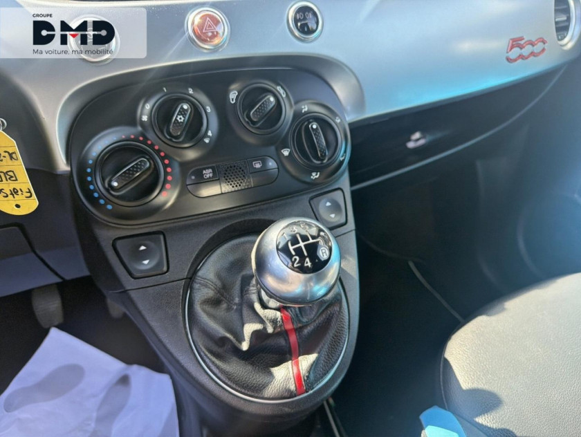 Fiat 500 1.2 8v 69ch S - Visuel #12