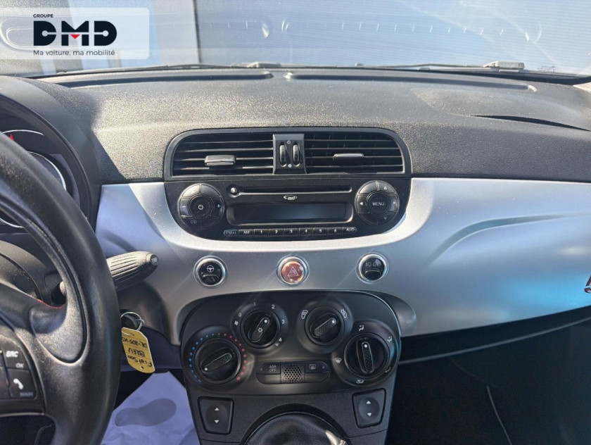 Fiat 500 1.2 8v 69ch S - Visuel #10