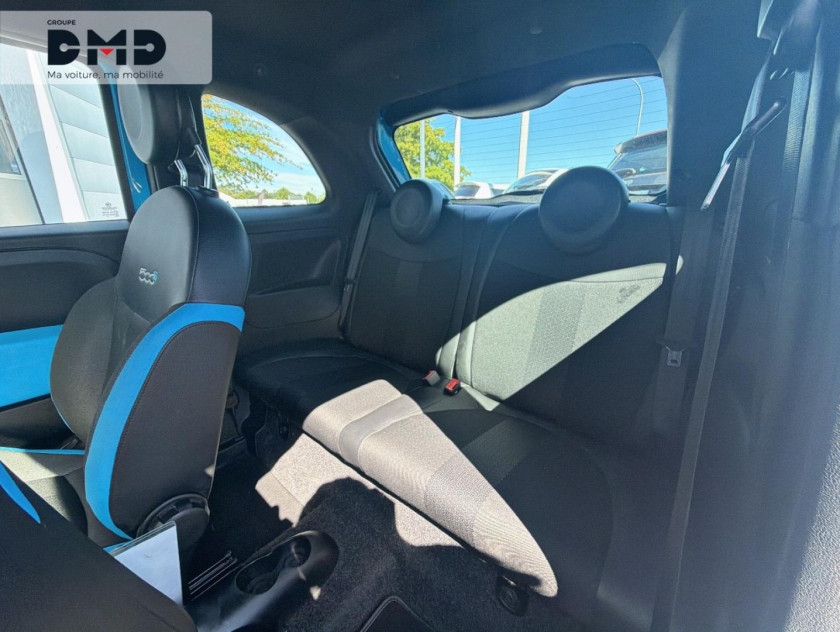 Fiat 500 1.2 8v 69ch S - Visuel #14