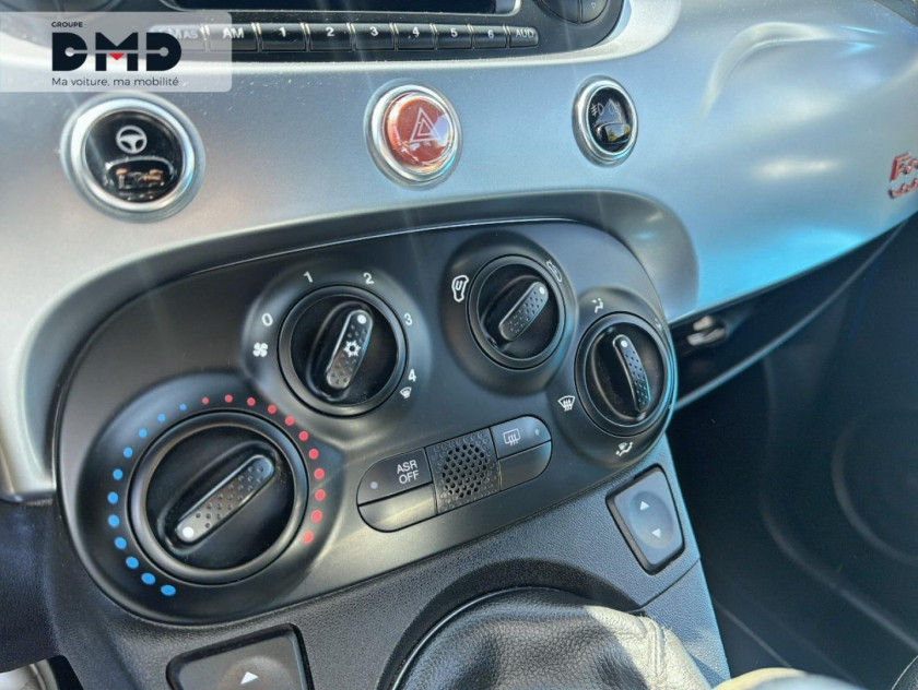 Fiat 500 1.2 8v 69ch S - Visuel #6