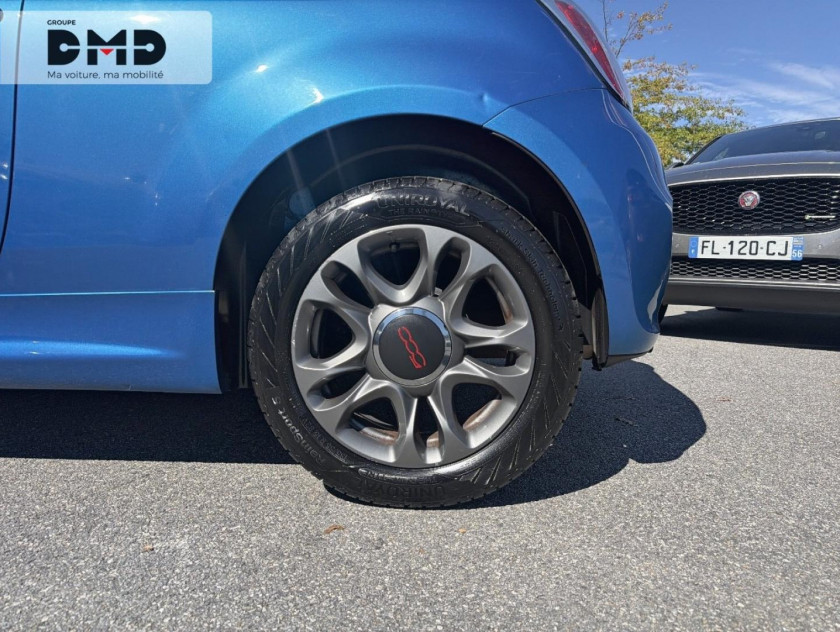 Fiat 500 1.2 8v 69ch S - Visuel #5