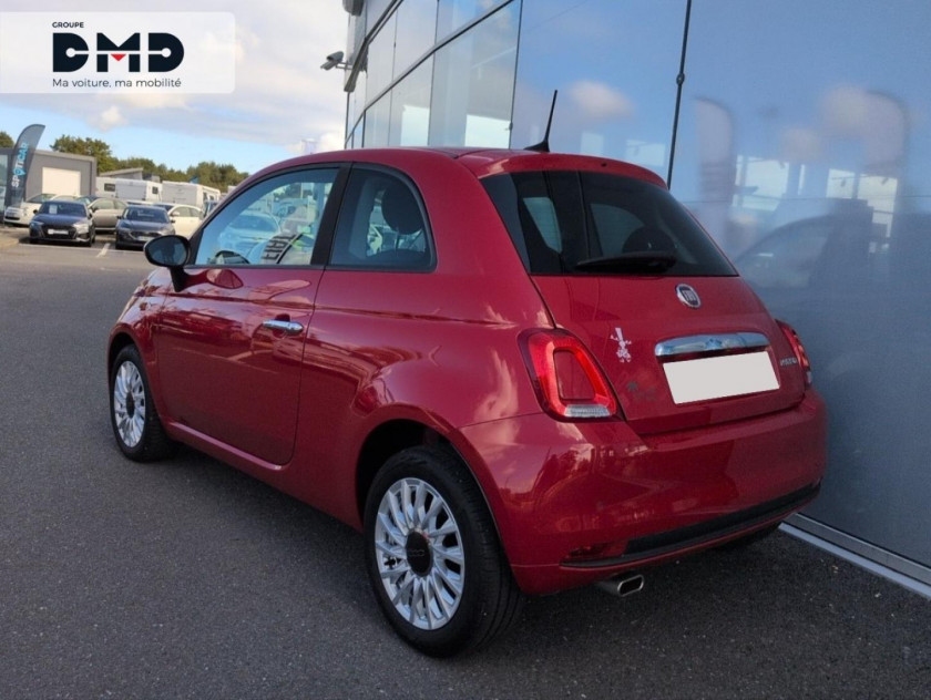 Fiat 500 1.0 70ch Bsg S&s - Visuel #3