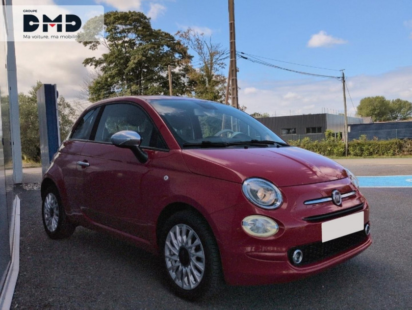 Fiat 500 1.0 70ch Bsg S&s - Visuel #14