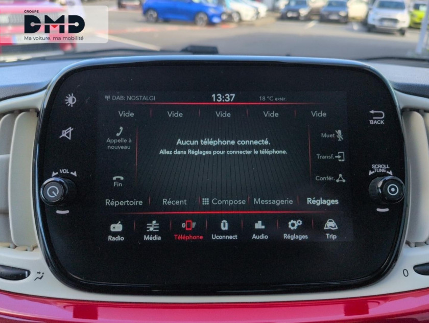 Fiat 500 1.0 70ch Bsg S&s - Visuel #19