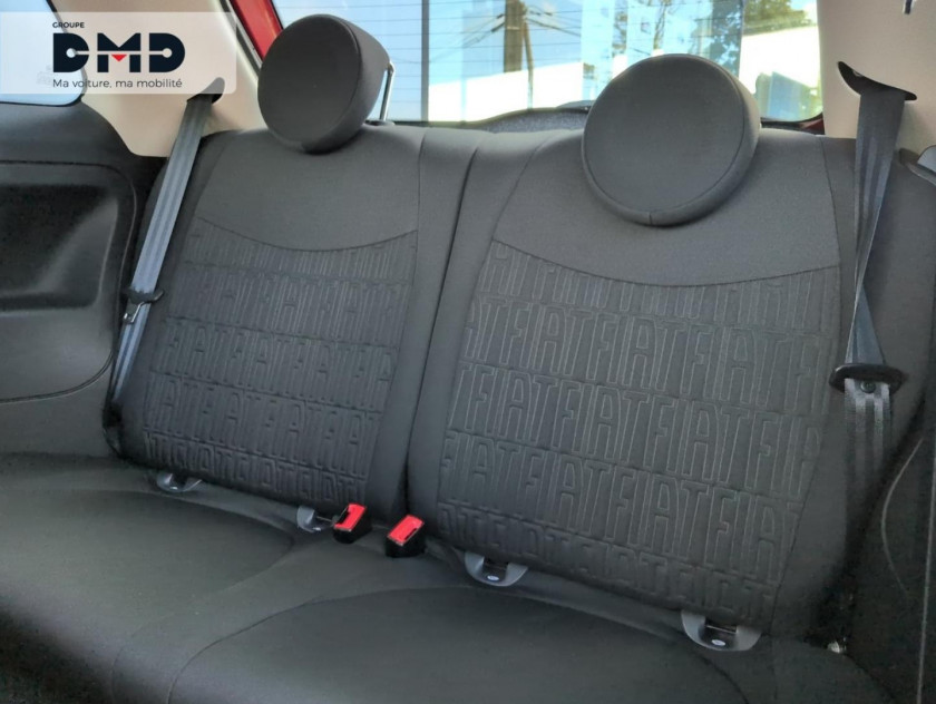 Fiat 500 1.0 70ch Bsg S&s - Visuel #10