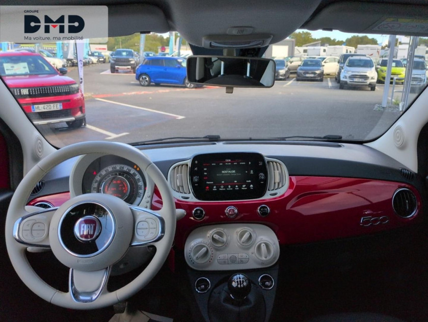Fiat 500 1.0 70ch Bsg S&s - Visuel #5