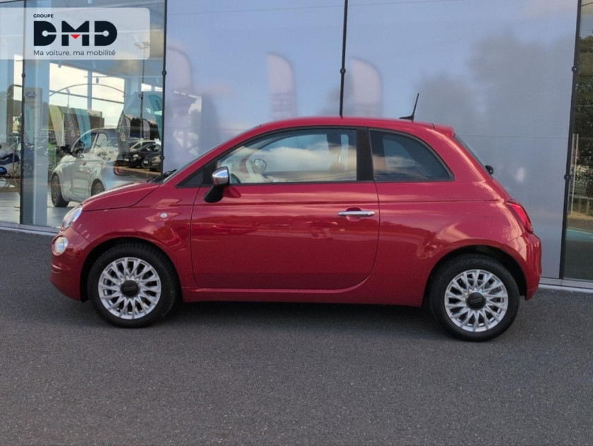 Fiat 500 1.0 70ch Bsg S&s - Visuel #2