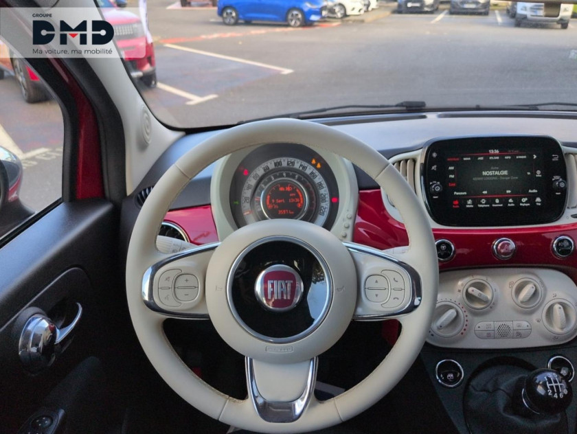 Fiat 500 1.0 70ch Bsg S&s - Visuel #7