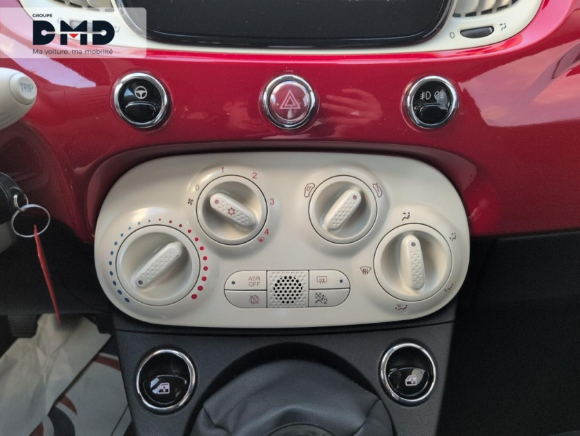 Fiat 500 1.0 70ch Bsg S&s - Visuel #16