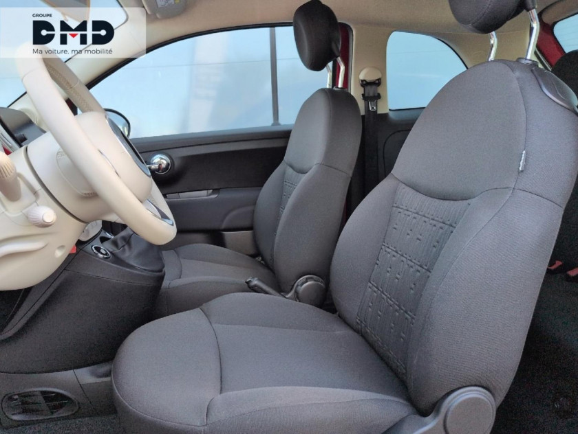Fiat 500 1.0 70ch Bsg S&s - Visuel #9