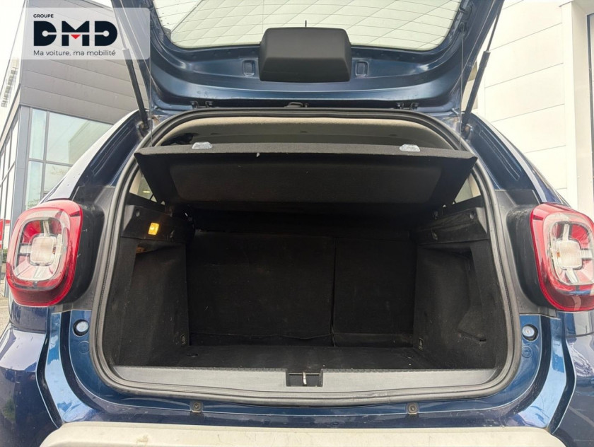 Dacia Duster 1.5 Dci 110ch Prestige 4x2 Edc - Visuel #12