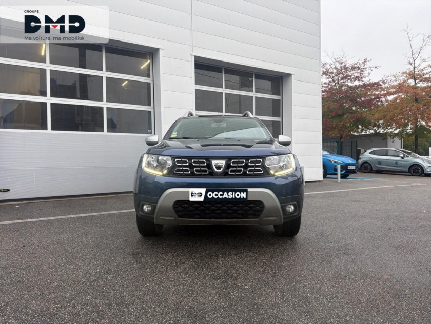 Dacia Duster 1.5 Dci 110ch Prestige 4x2 Edc - Visuel #4