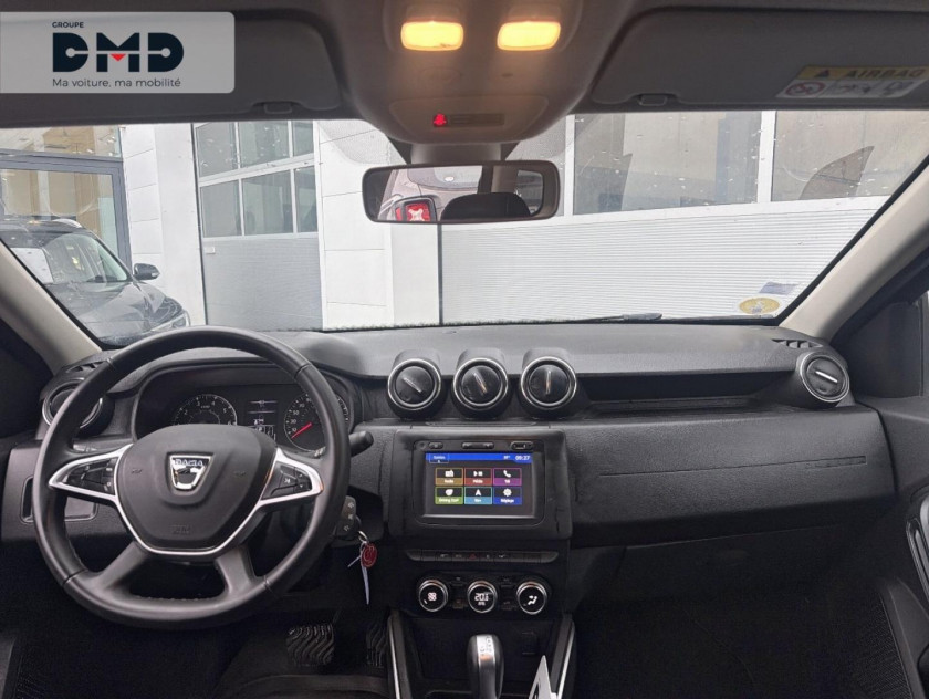 Dacia Duster 1.5 Dci 110ch Prestige 4x2 Edc - Visuel #5