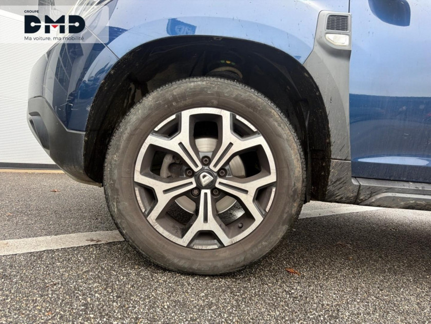 Dacia Duster 1.5 Dci 110ch Prestige 4x2 Edc - Visuel #13