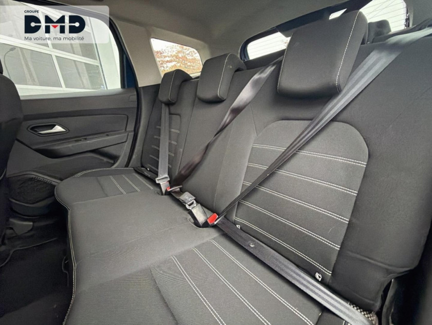 Dacia Duster 1.5 Dci 110ch Prestige 4x2 Edc - Visuel #10