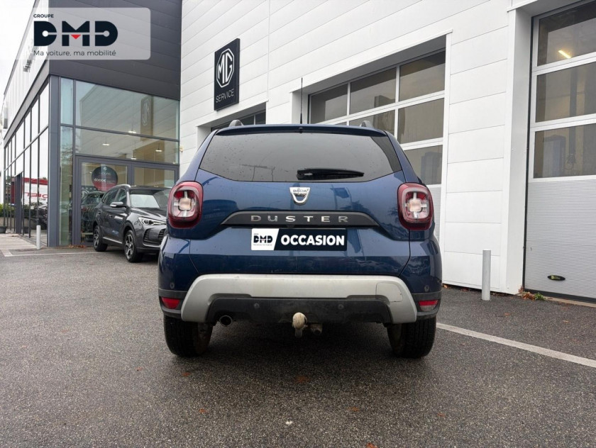 Dacia Duster 1.5 Dci 110ch Prestige 4x2 Edc - Visuel #11