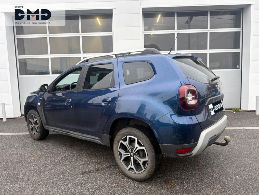 Dacia Duster 1.5 Dci 110ch Prestige 4x2 Edc - Visuel #3