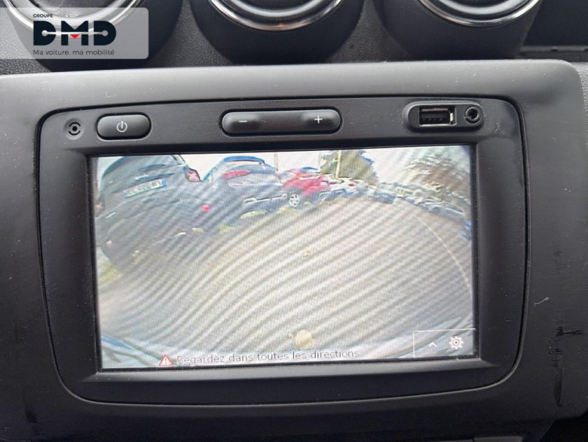 Dacia Duster 1.5 Dci 110ch Prestige 4x2 Edc - Visuel #14
