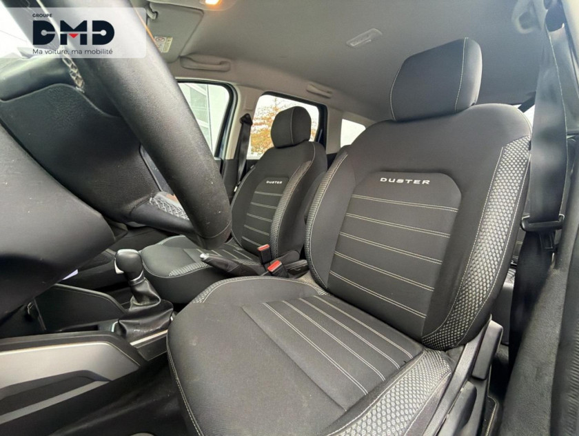 Dacia Duster 1.5 Dci 110ch Prestige 4x2 Edc - Visuel #9
