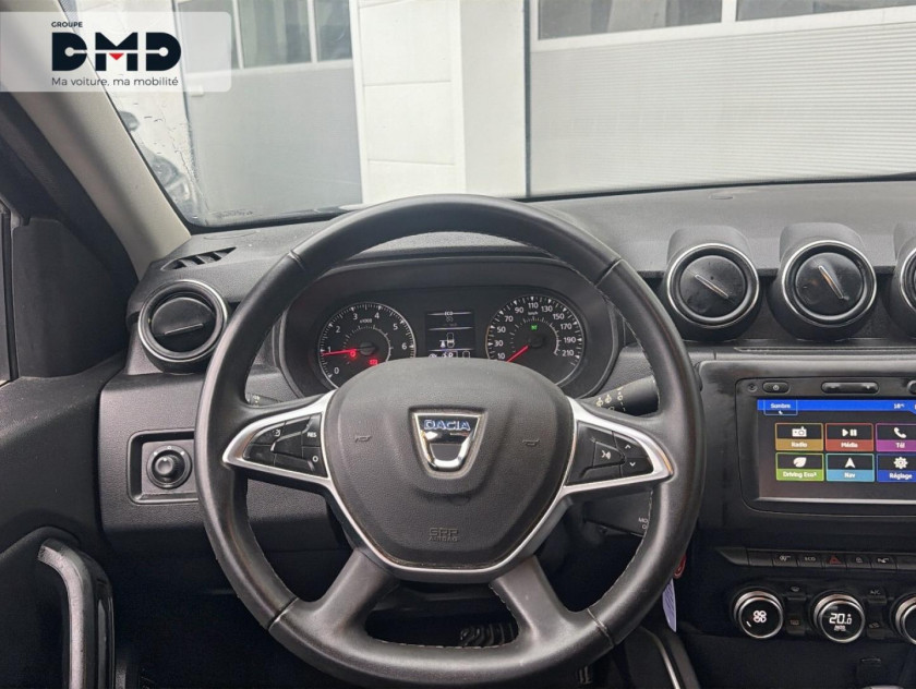 Dacia Duster 1.5 Dci 110ch Prestige 4x2 Edc - Visuel #7